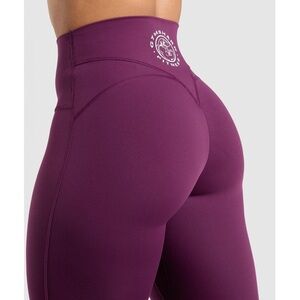 Gymshark Legacy Leggings Size S Magenta Purple